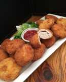 Nuggets de pollo 🍗
