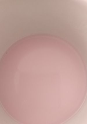 Una foto de Atole de fresa (de sobrecito)