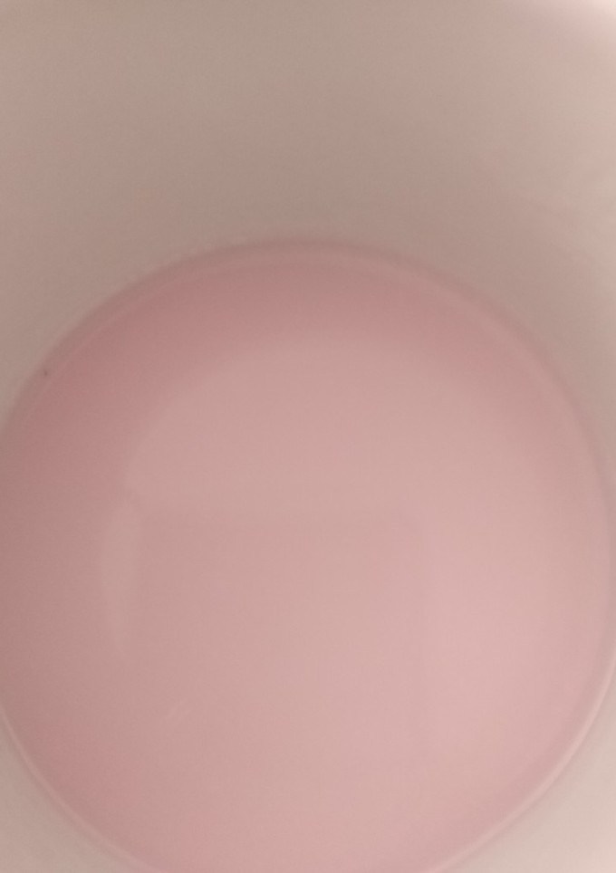 Una foto de Atole de fresa (de sobrecito)