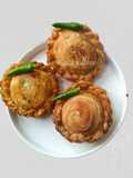Karipap Pusing / Curry Puff
