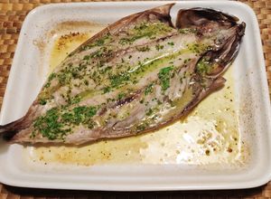 Foto principal de Caballa (xarda) al horno