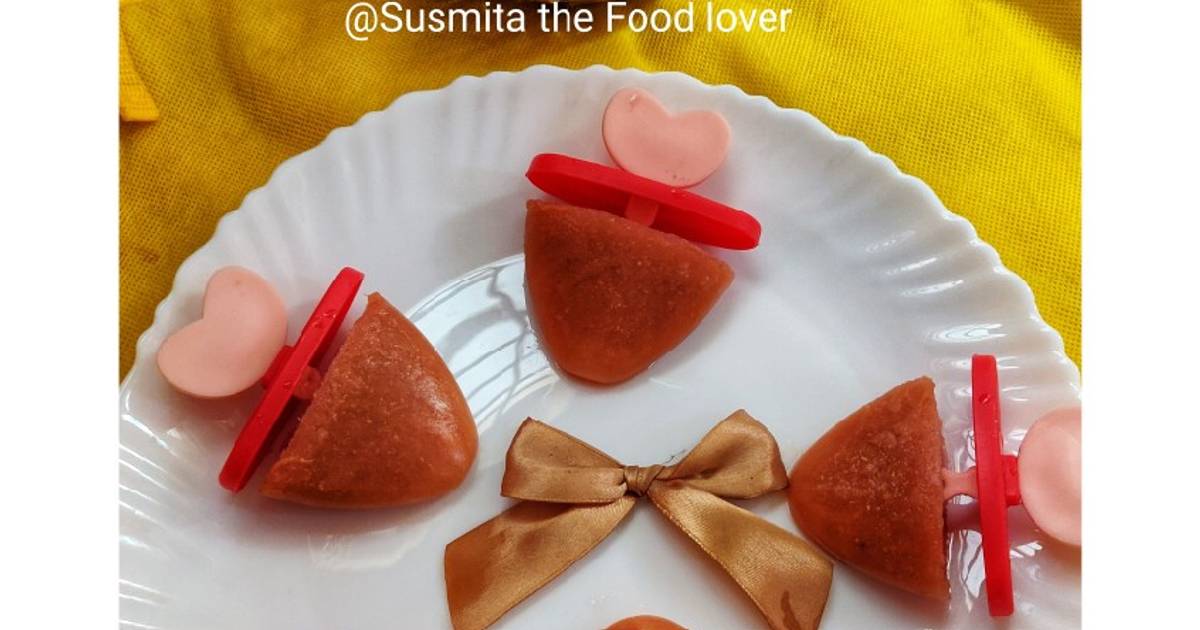 Mixed fruit lollies Recipe by Susmita Patnaik Cookpad