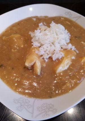 Una foto de Crema de Habas, para el frío