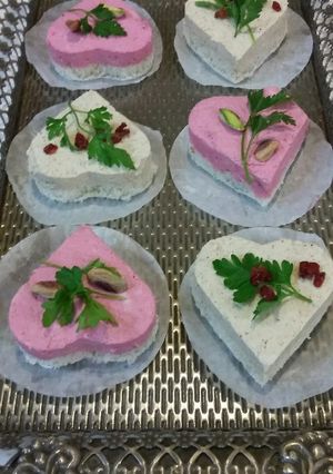 عکسی از دستور راتا مرغ __ فینگر فود