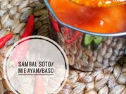 Gambar sambal cabe rawit soto