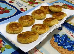 Foto di Polpette di patate al forno (o fritte in padella)