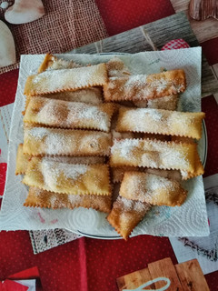 Foto di Chiacchiere