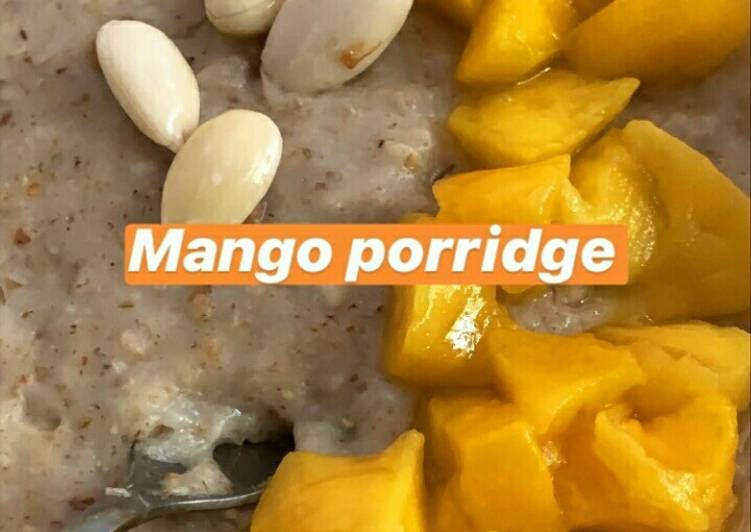 Mango Porridge