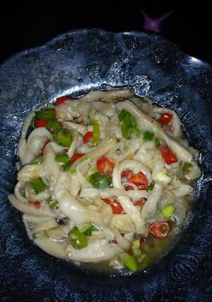 Foto resep Tumis Jamur Tiram 🍄🍄🍄🍄