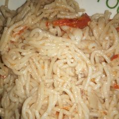 A picture of Pasdles(pasta+noodles).