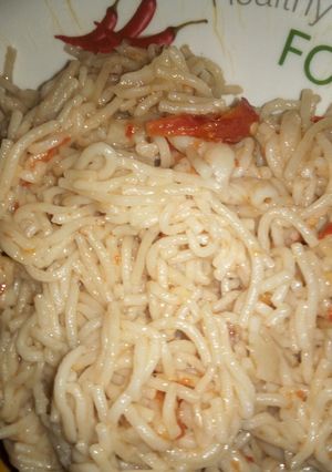 A picture of Pasdles(pasta+noodles).