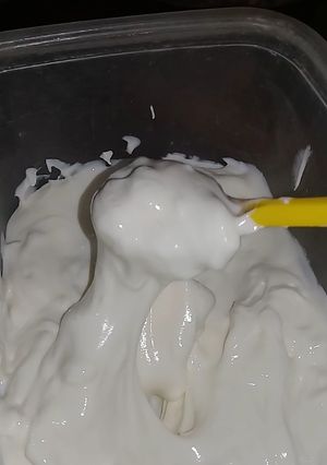 Una foto de Yogurt Griego Natural ↪SIN YOGURTERA!!↩😲😉