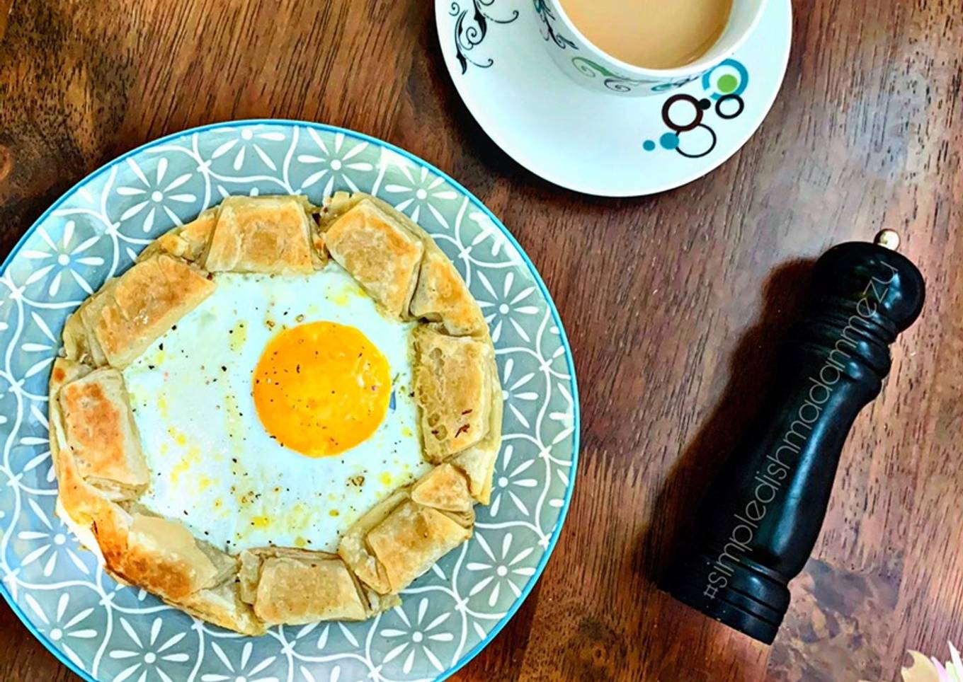 Roti Prata Sarang Burong