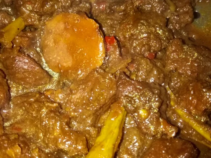 Cara Gampang Menyiapkan Resep 23. Bistik Daging Sapi yang Lezat