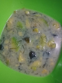 Foto resep Es Alpukat Cincau Simpel dan Praktis Untuk Buka Puasa
