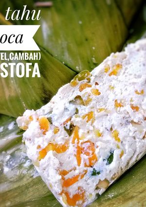 Foto resep Pepes Tahu Jawoca (jamur,wortel,cambah) #seninsemangat