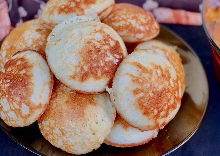 masa - foods to try in Nigeria