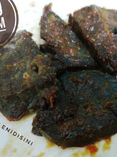 Foto resep Paru Bacem Praktis