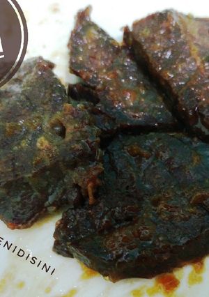 Foto resep Paru Bacem Praktis