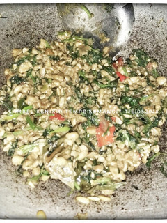 Foto resep #15 Sambel kenikir tempe semangit#rabuBARU #BikinRamadanBerkesan