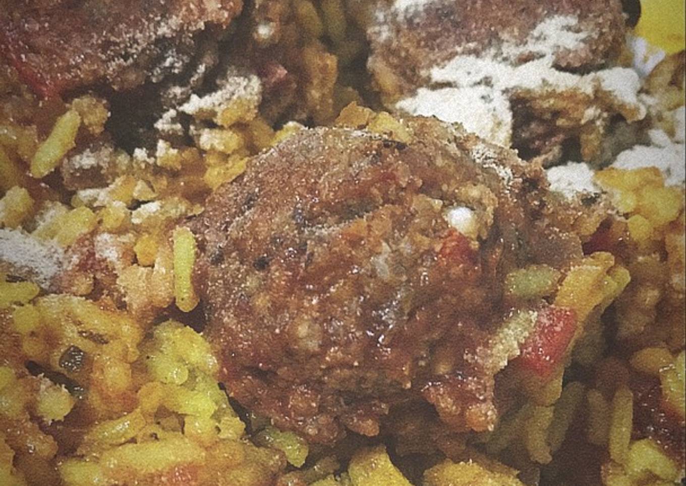 Albóndigas de Trigo Sarraceno (Sin TACC, Gluten Free & Vegan)