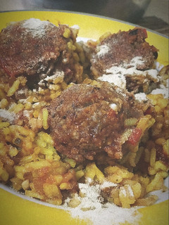 Una foto de Albóndigas de Trigo Sarraceno (Sin TACC, Gluten Free & Vegan)