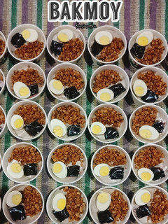 Foto resep Bakmoy (Ayam dan Tahu)