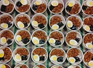 Foto resep Bakmoy (Ayam dan Tahu)