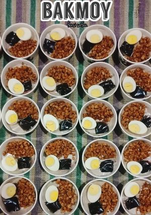 Foto resep Bakmoy (Ayam dan Tahu)