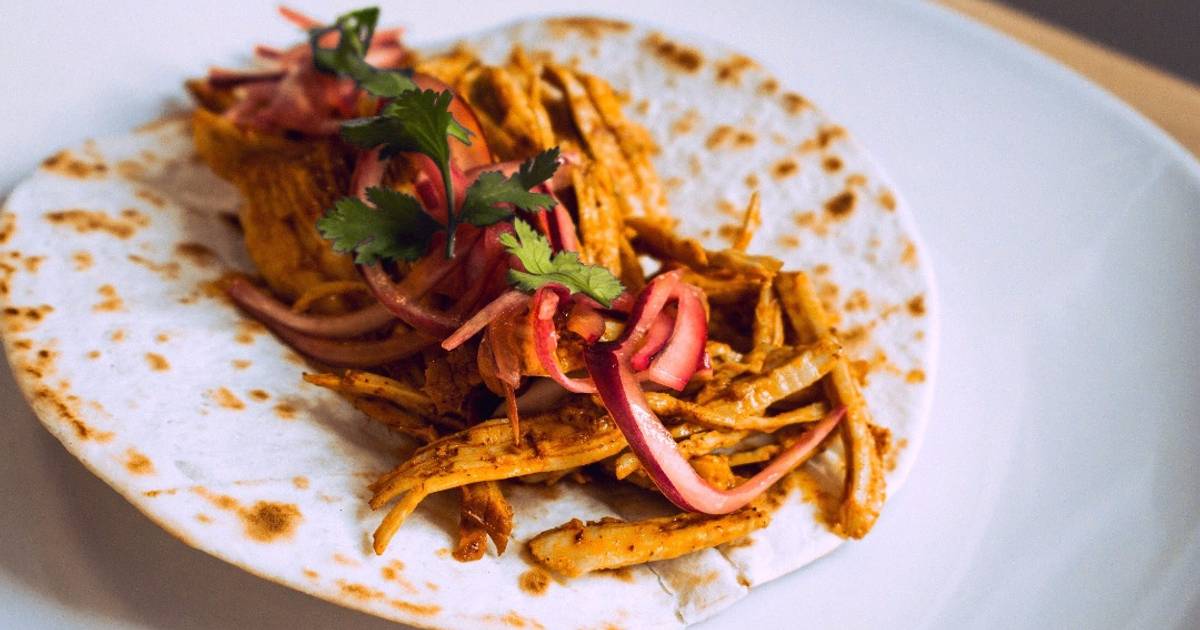 Tacos de cochinita pibil Receta de Juan Pedro Cocina ✓- Cookpad