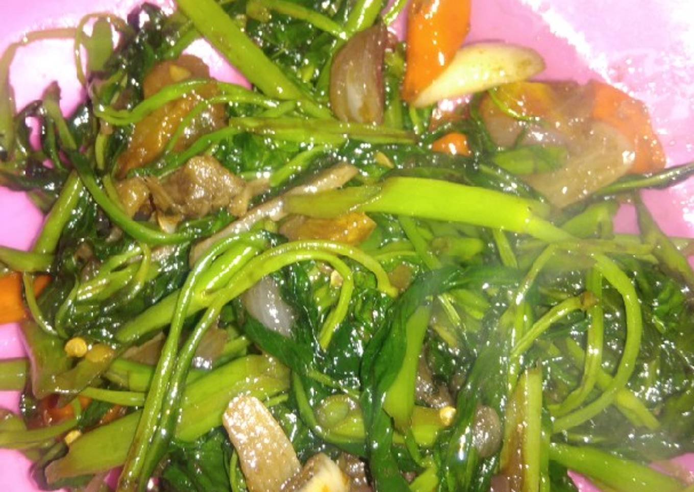 Cah kangkung