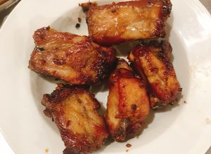 Hình của món Sườn nướng nckd.