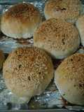 Pepper Buns (Hu Jiao Bing)