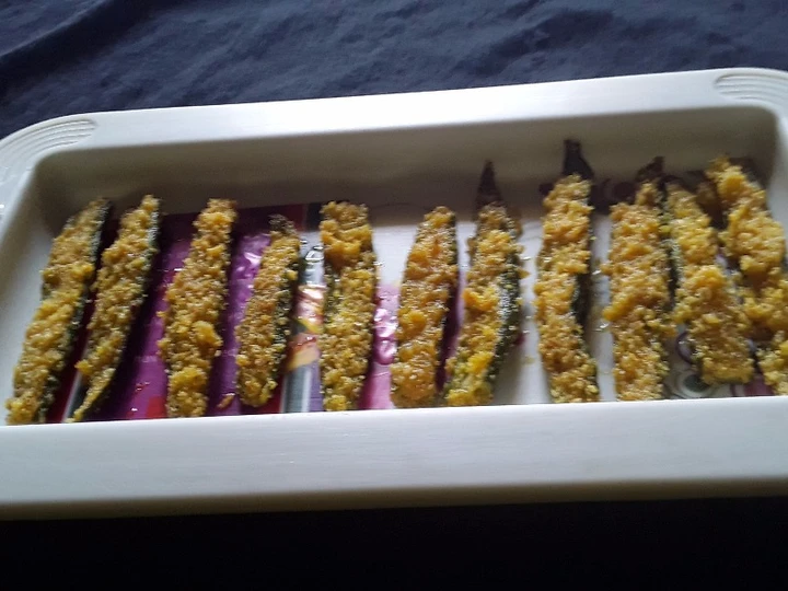 Recipe Bhendi rawa fry which So Delicious