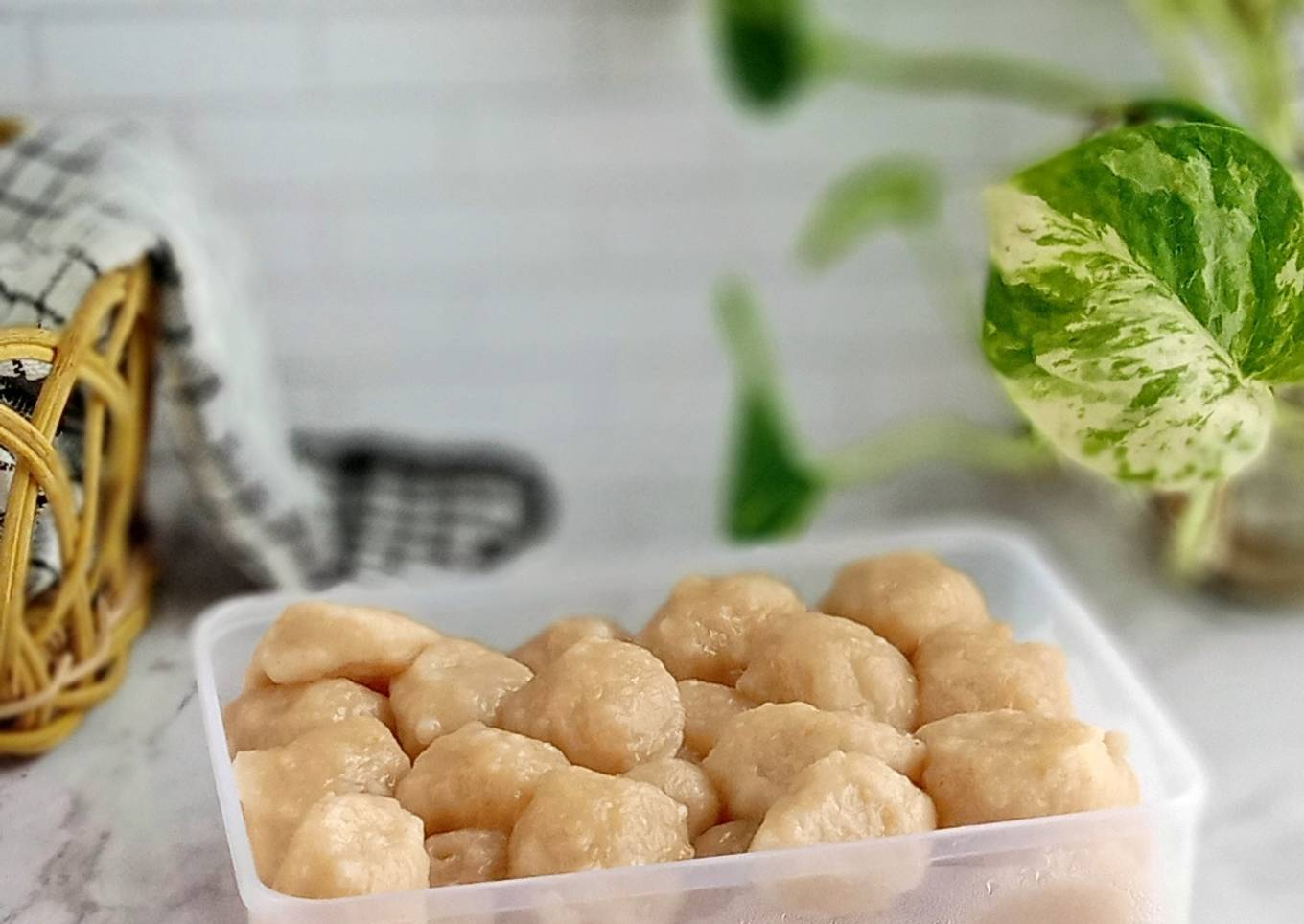 Tekwan Udang Frozen Food