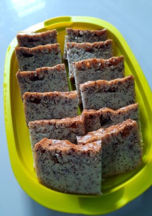 Foto resep Bolu pisang kukus