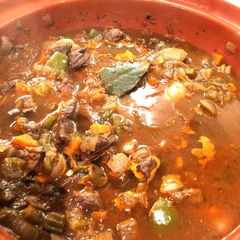 A picture of Brasato al Chianti.