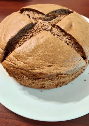 古早味蛋糕 的食譜成品照片