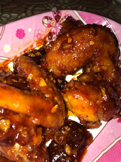 Foto resep Ayam Goreng Korea (Yangnyeom Tongdak)