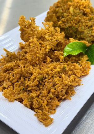 Foto resep Ayam Goreng Kremes