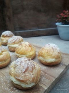 Foto resep Kue Sus (Choux Pastry)
