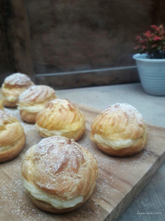 Foto resep Kue Sus (Choux Pastry)