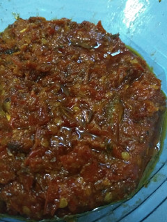 Foto resep Sambal Teri