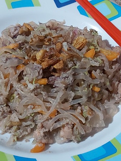 Foto resep 31. Mie Shirataki Nyemek Seafood