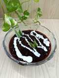 Bubur Ketan Hitam