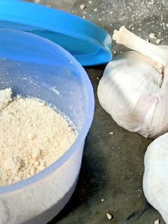Foto resep Bawang Putih Bubuk