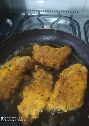 Una foto de POLLITO LIKE KFC ✨😃