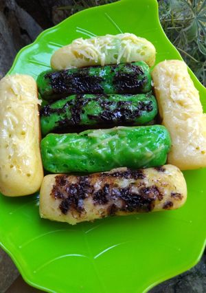 Foto resep Pukis
