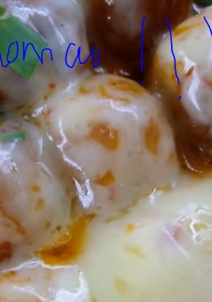 Hình của món Đồ ăn vặt phomai.