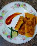 Crispy Stuffed Patishapta